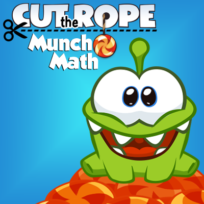 Cut the Rope: Munch Math